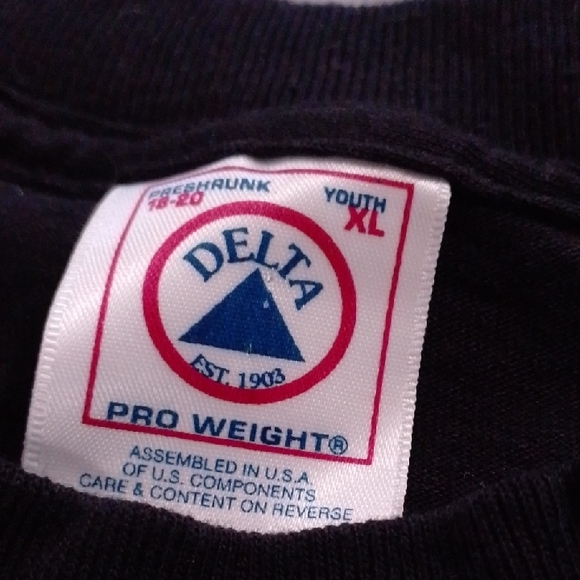 Vintage 1999 Ricky Martin Black Livin' La Vida Loca Graphic T-Shirt - Picture 2 of 6